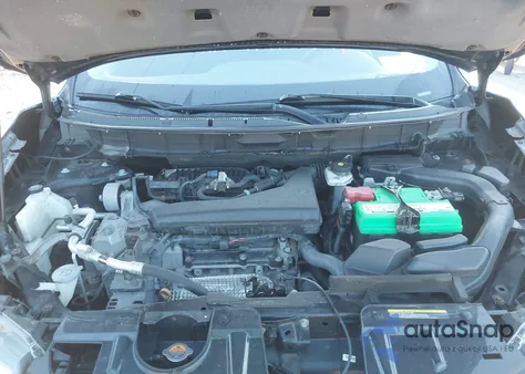 2019 Nissan Rogue S/Sl/Sv from USA, damaged, VIN 5N1AT2MV8KC765984